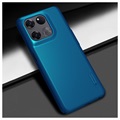Nillkin Super Frosted Shield OnePlus Ace Racing Cover - Blå