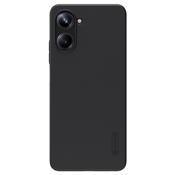 Nillkin Super Frosted Shield Realme 10 Pro Hybrid Cover - Sort