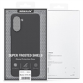 Nillkin Super Frosted Shield Realme 10 Pro Hybrid Cover - Sort