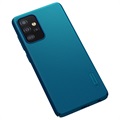 Nillkin Super Frosted Shield Samsung Galaxy A52 5G, Galaxy A52s Cover - Blå