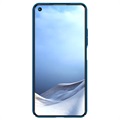 Nillkin Super Frosted Shield Xiaomi Mi 11 Lite 5G Cover - Blå