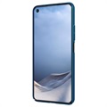 Nillkin Super Frosted Shield Xiaomi Mi 11 Lite 5G Cover - Blå