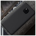 Nillkin Super Frosted Shield Huawei Mate 20 Pro Cover - Sort