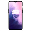 Nillkin Super Frosted Shield OnePlus 7 Cover - Sort