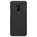 Nillkin Super Frosted Shield OnePlus 7T Pro Cover - Sort