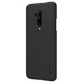 Nillkin Super Frosted Shield OnePlus 7T Pro Cover - Sort