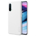 Nillkin Super Frosted Shield OnePlus Nord CE 5G Cover - Hvid