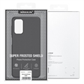 Nillkin Super Frosted Shield Samsung Galaxy A04s Hybrid Cover - Sort