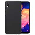 Nillkin Super Frosted Shield Samsung Galaxy A10 Cover - Sort