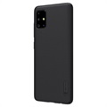 Nillkin Super Frosted Shield Samsung Galaxy A51 Cover - Sort