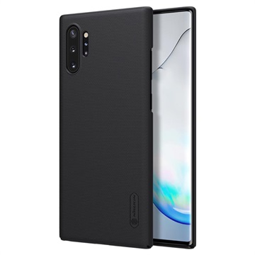 Nillkin Super Frosted Shield Samsung Galaxy Note10+ Cover - Sort