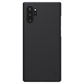Nillkin Super Frosted Shield Samsung Galaxy Note10+ Cover - Sort