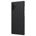 Nillkin Super Frosted Shield Samsung Galaxy Note10+ Cover - Sort
