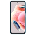 Nillkin Super Frosted Shield Xiaomi Redmi Note 12 4G Cover - Blå