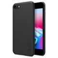 Nillkin iPhone 7/8/SE (2020) Plastik Cover - Sort