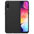 Nillkin Super Frosted Shield Samsung Galaxy A50 Cover - Sort