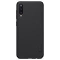 Nillkin Super Frosted Shield Samsung Galaxy A50 Cover - Sort