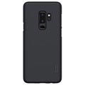 Nillkin Super Frosted Shield Samsung Galaxy S9+ Cover - Sort