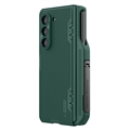 Nillkin Super Frosted Shield Fold Samsung Galaxy Z Fold5 Cover - Grøn