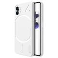 Nillkin Super Frosted Shield Nothing Phone (1) Cover - Hvid