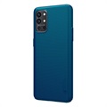 Nillkin Super Frosted Shield OnePlus 9R Cover - Blå