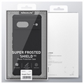 Nillkin Super Frosted Shield Pro Google Pixel 7 Hybrid Cover - Sort