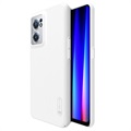 Nillkin Super Frosted Shield OnePlus Nord CE 2 5G Cover - Hvid