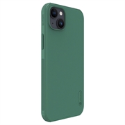 iPhone 15 Nillkin Super Frosted Shield Pro Hybrid Cover - Grøn