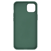 iPhone 15 Nillkin Super Frosted Shield Pro Hybrid Cover - Grøn