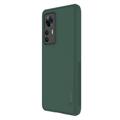 Nillkin Super Frosted Shield Pro Xiaomi Redmi K50 Ultra Hybrid Cover - Grøn