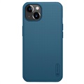 Nillkin Super Frosted Shield Pro iPhone 13 Hybrid Cover - Blå