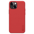Nillkin Super Frosted Shield Pro iPhone 13 Mini Hybrid Cover - Rød