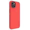 Nillkin Super Frosted Shield Pro iPhone 14 Plus Hybrid Cover - Rød