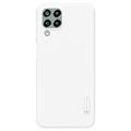 Nillkin Super Frosted Shield Samsung Galaxy M33 Cover - Hvid