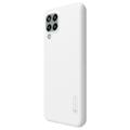 Nillkin Super Frosted Shield Samsung Galaxy M33 Cover - Hvid