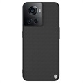 Nillkin Textured OnePlus Ace/10R Hybrid Cover - Sort