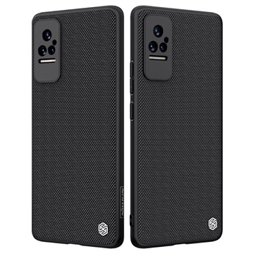 Nillkin Textured Xiaomi Civi Hybrid Cover - Sort