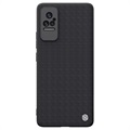 Nillkin Textured Xiaomi Civi Hybrid Cover - Sort