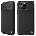 Nillkin Textured Pro iPhone 13 Pro Hybrid Cover - Sort