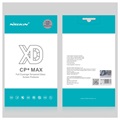 Nillkin XD CP+ MAX iPhone X/XS/11 Pro Hærdet Glas - Sort