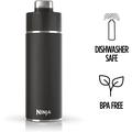 Ninja Thirsti 530ml rejseflaske