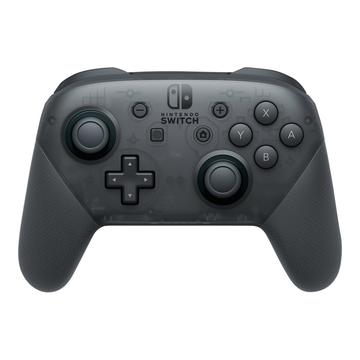 Nintendo Pro Gaming Controller til Nintendo Switch - Sort
