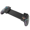 Nintendo Switch 1/2 iPega PG-SW2123 Trådløs RGB-gamepad - Sort