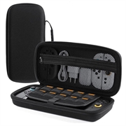 Nintendo Switch 2 Dux Ducis bæretaske - sort