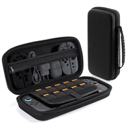 Nintendo Switch 2 Dux Ducis bæretaske - sort