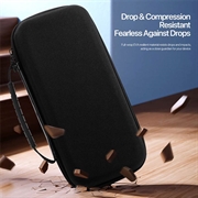 Nintendo Switch 2 Dux Ducis bæretaske - sort