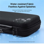 Nintendo Switch 2 Dux Ducis bæretaske - sort