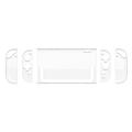 Nintendo Switch 2 plastiketui - krystalklart