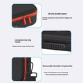 Nintendo Switch 2-taske med powerbank - 20000mAh/30W - Sort