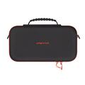 Nintendo Switch 2-taske med powerbank - 20000mAh/30W - Sort
